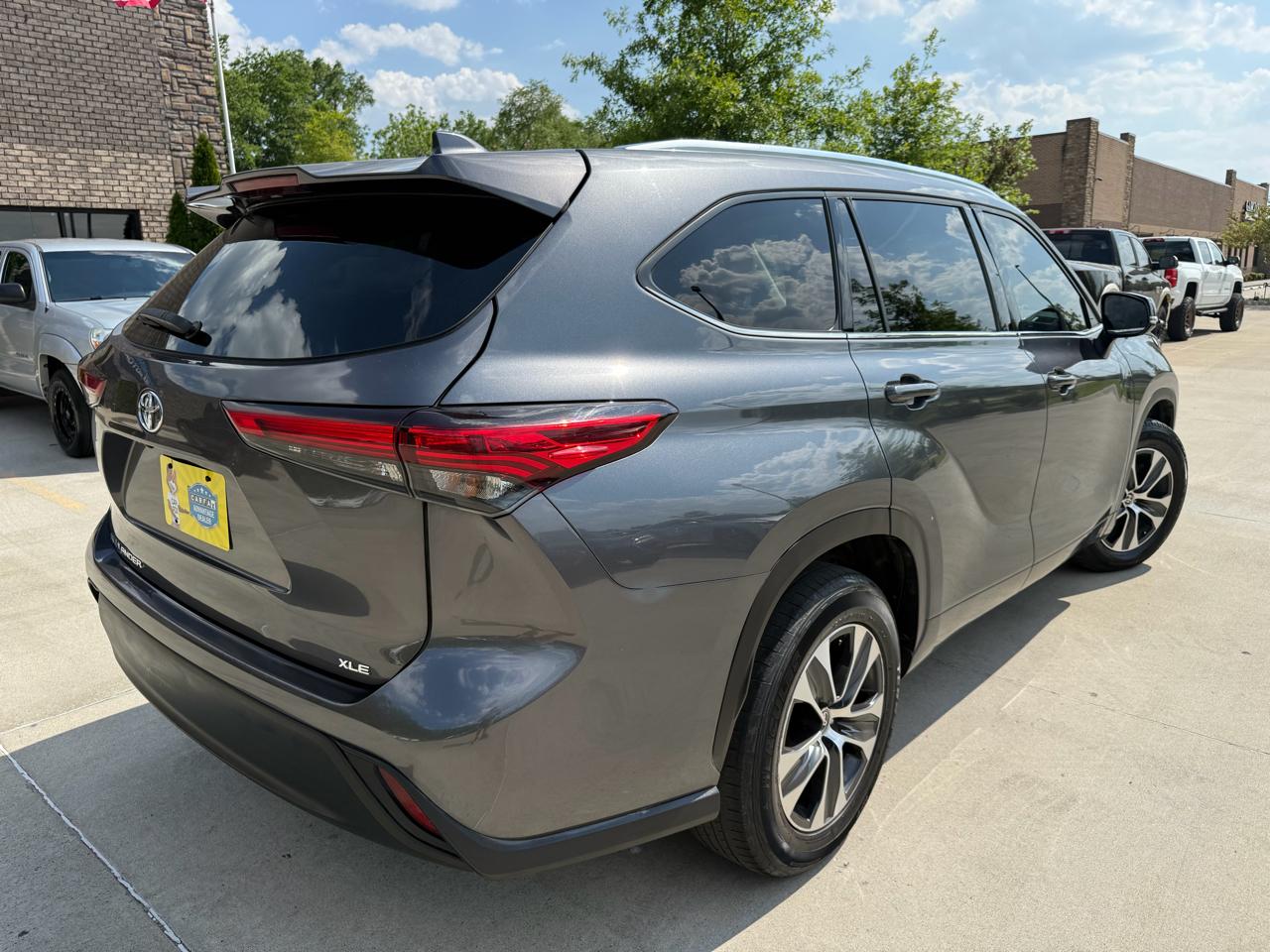 Toyota Highlander  2020