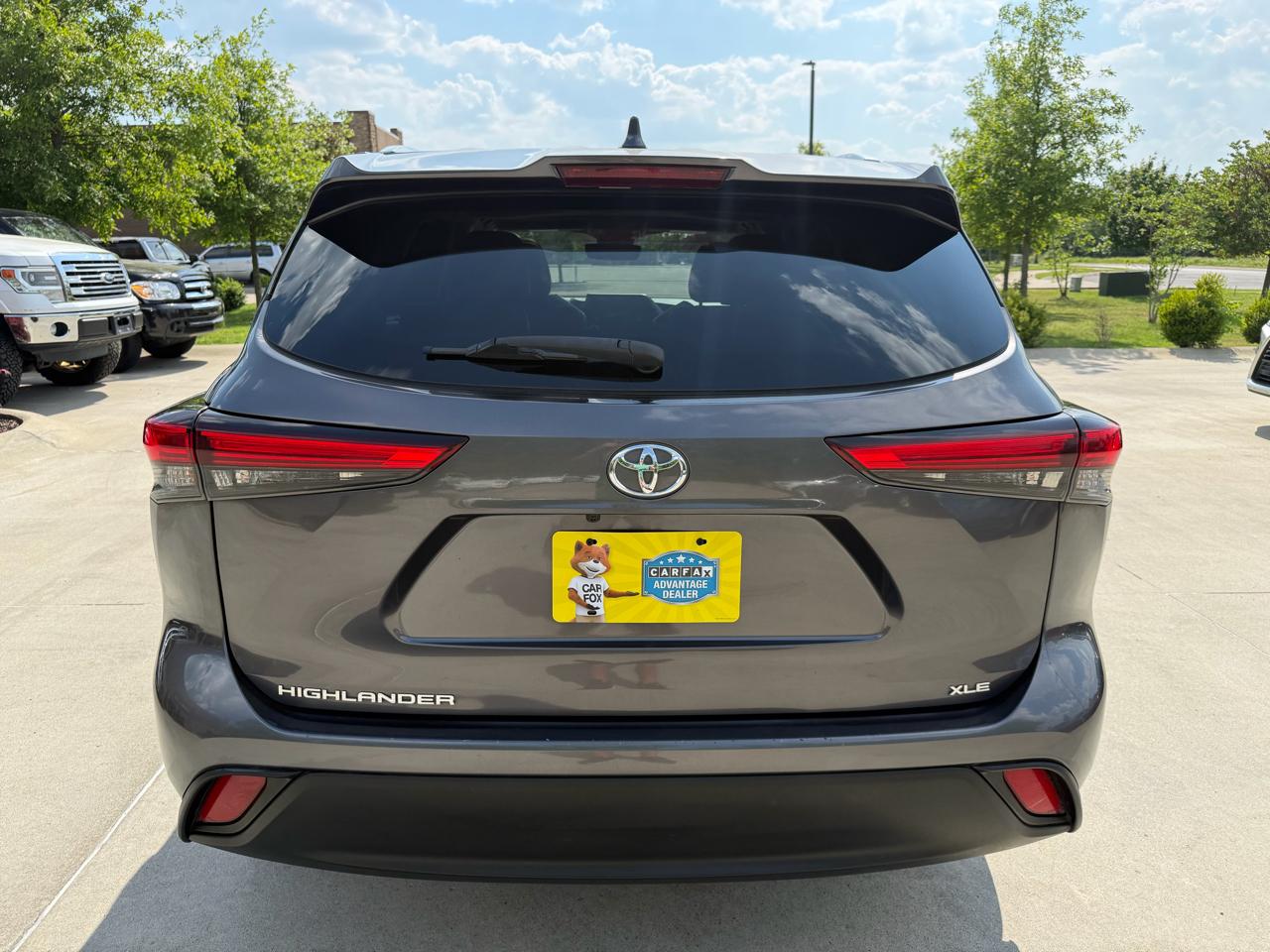 Toyota Highlander  2020