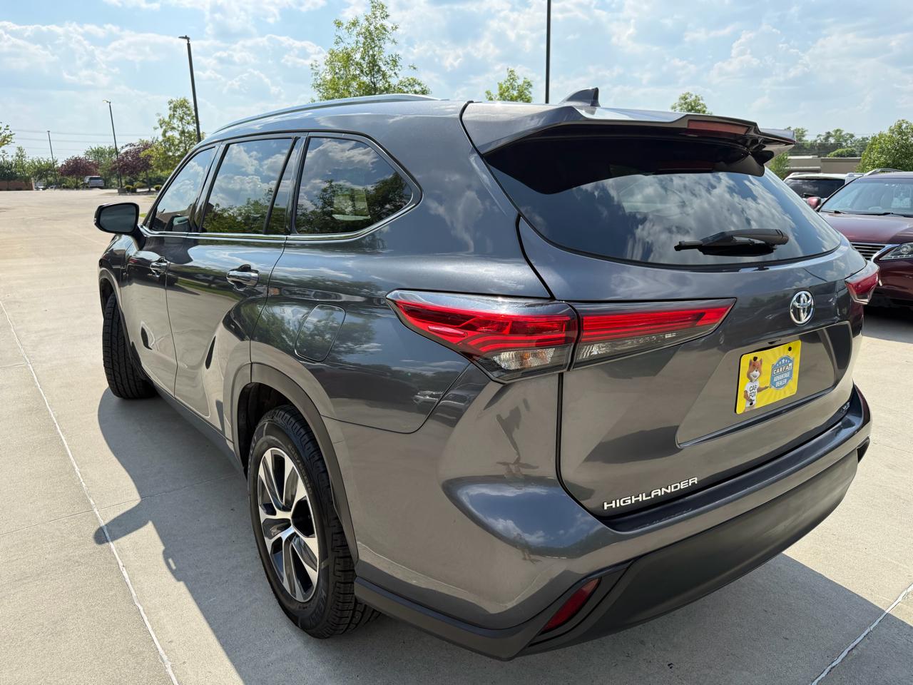 Toyota Highlander  2020