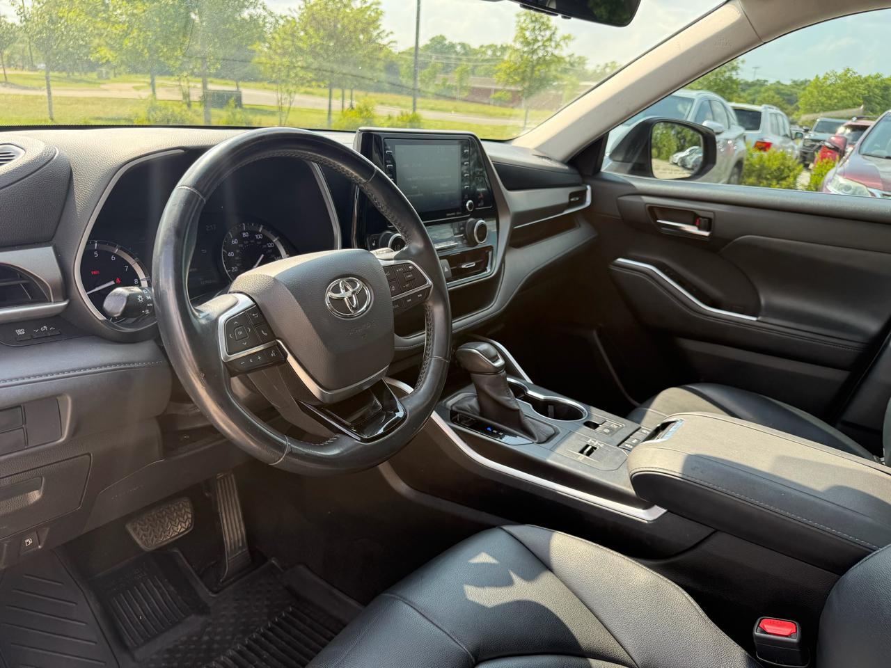 Toyota Highlander  2020