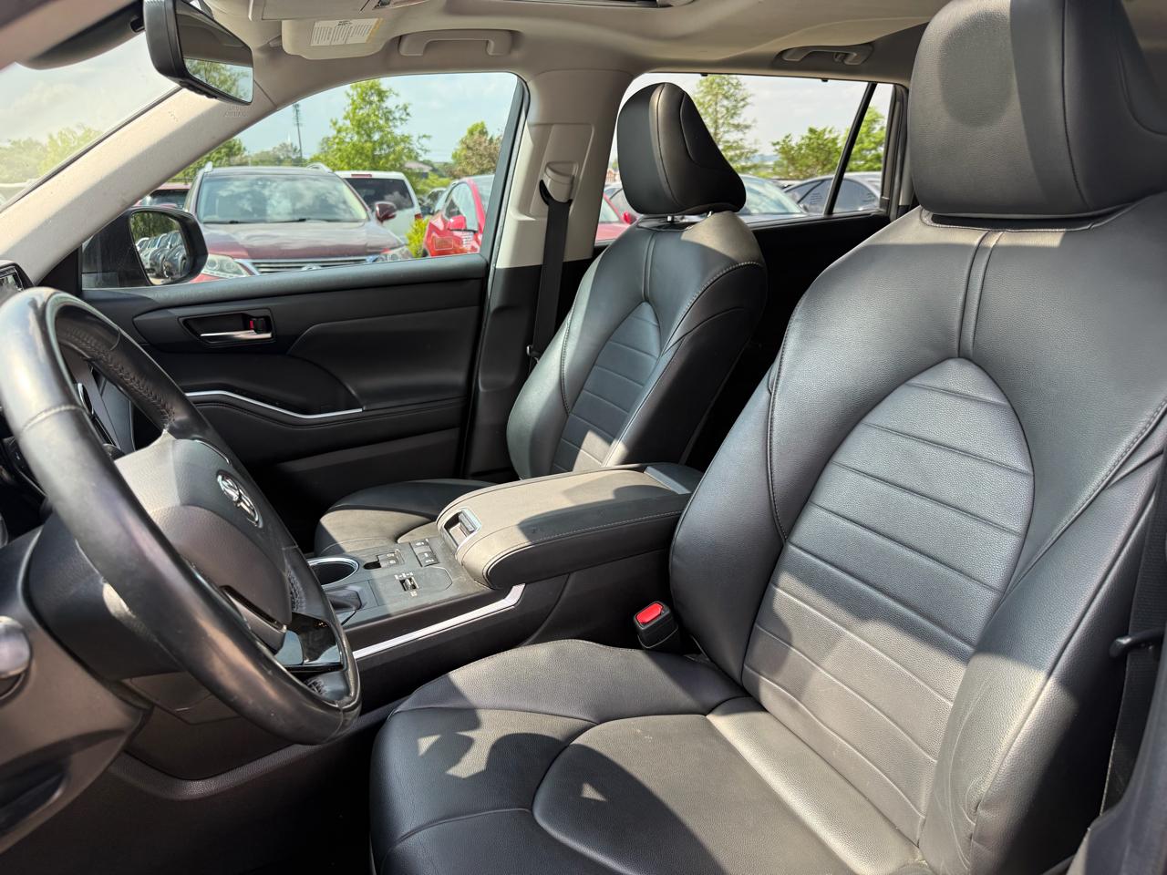 Toyota Highlander  2020