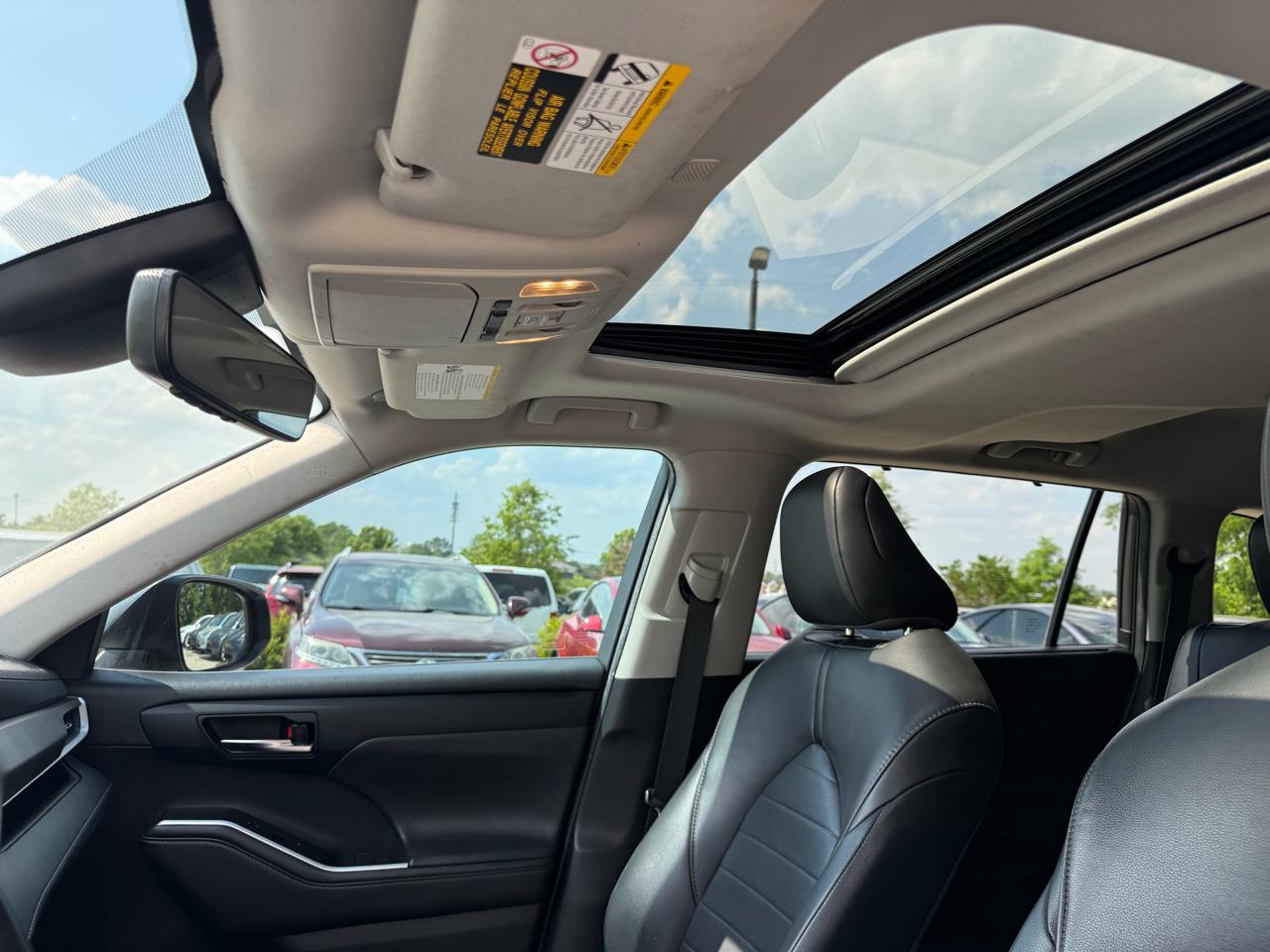 Toyota Highlander  2020