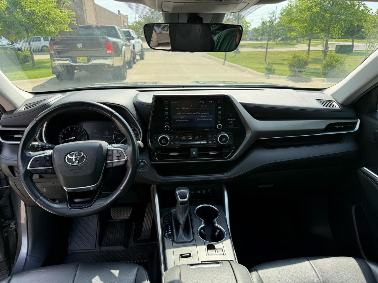 Toyota Highlander  2020