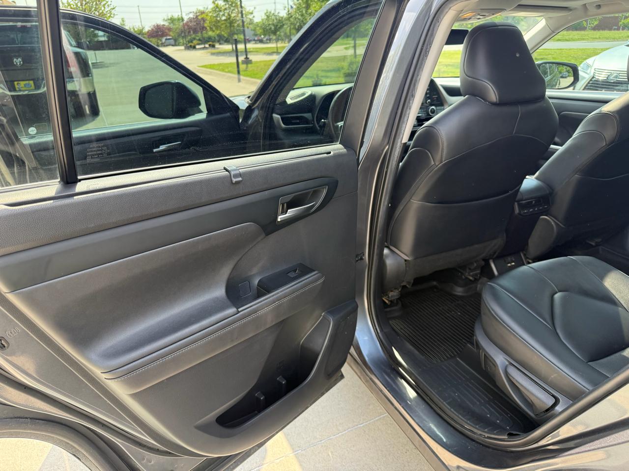 Toyota Highlander  2020