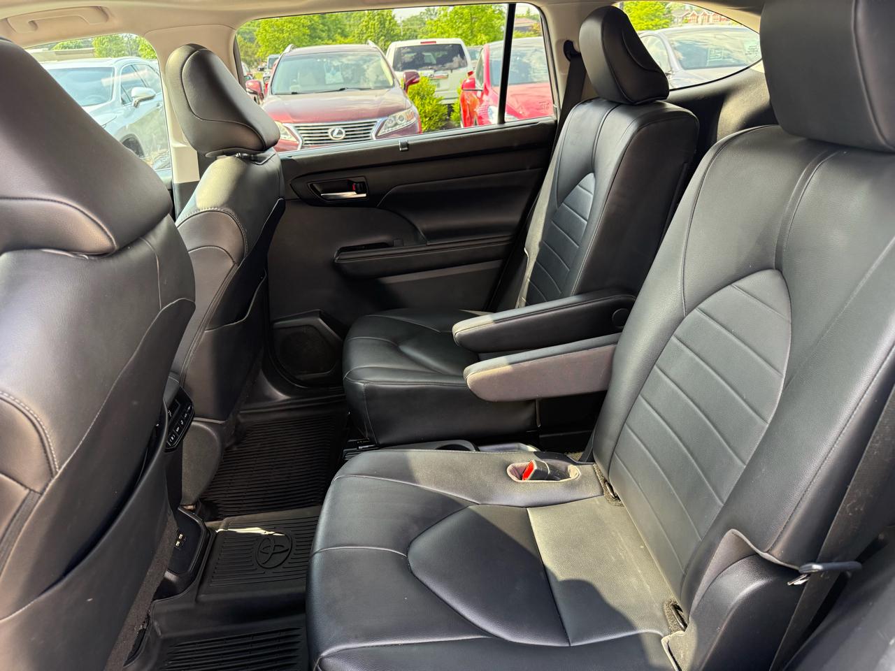 Toyota Highlander  2020