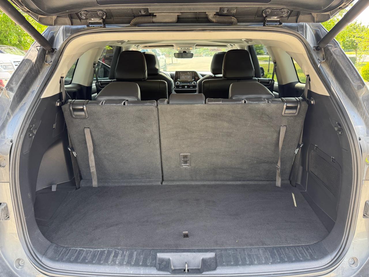 Toyota Highlander  2020