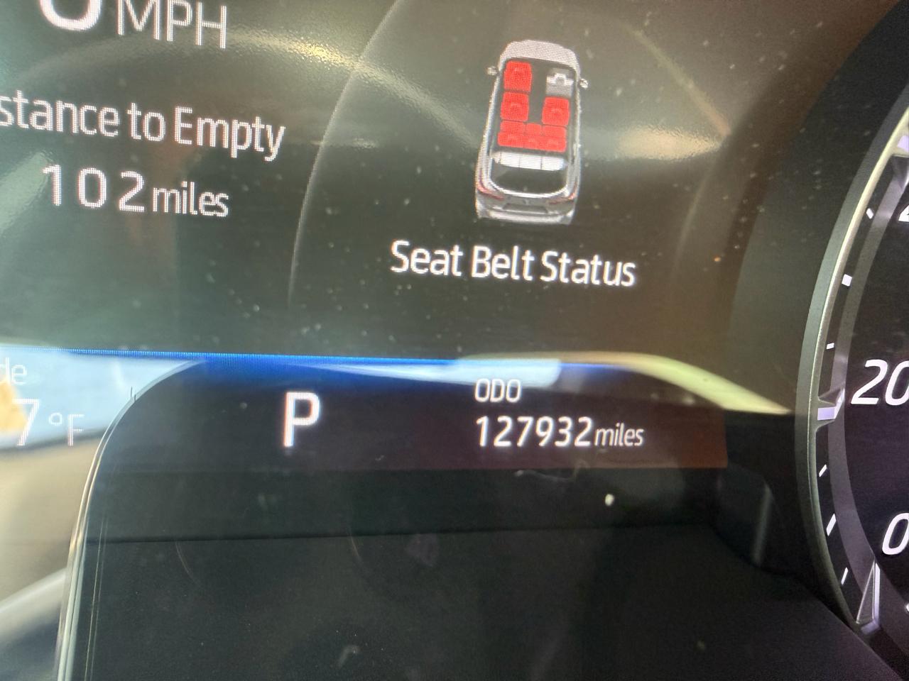 Toyota Highlander  2020