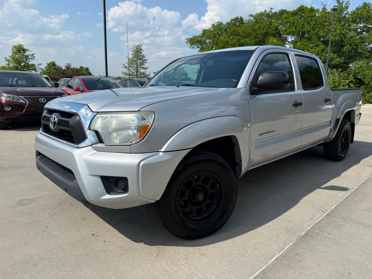 Toyota Tacoma  2013
