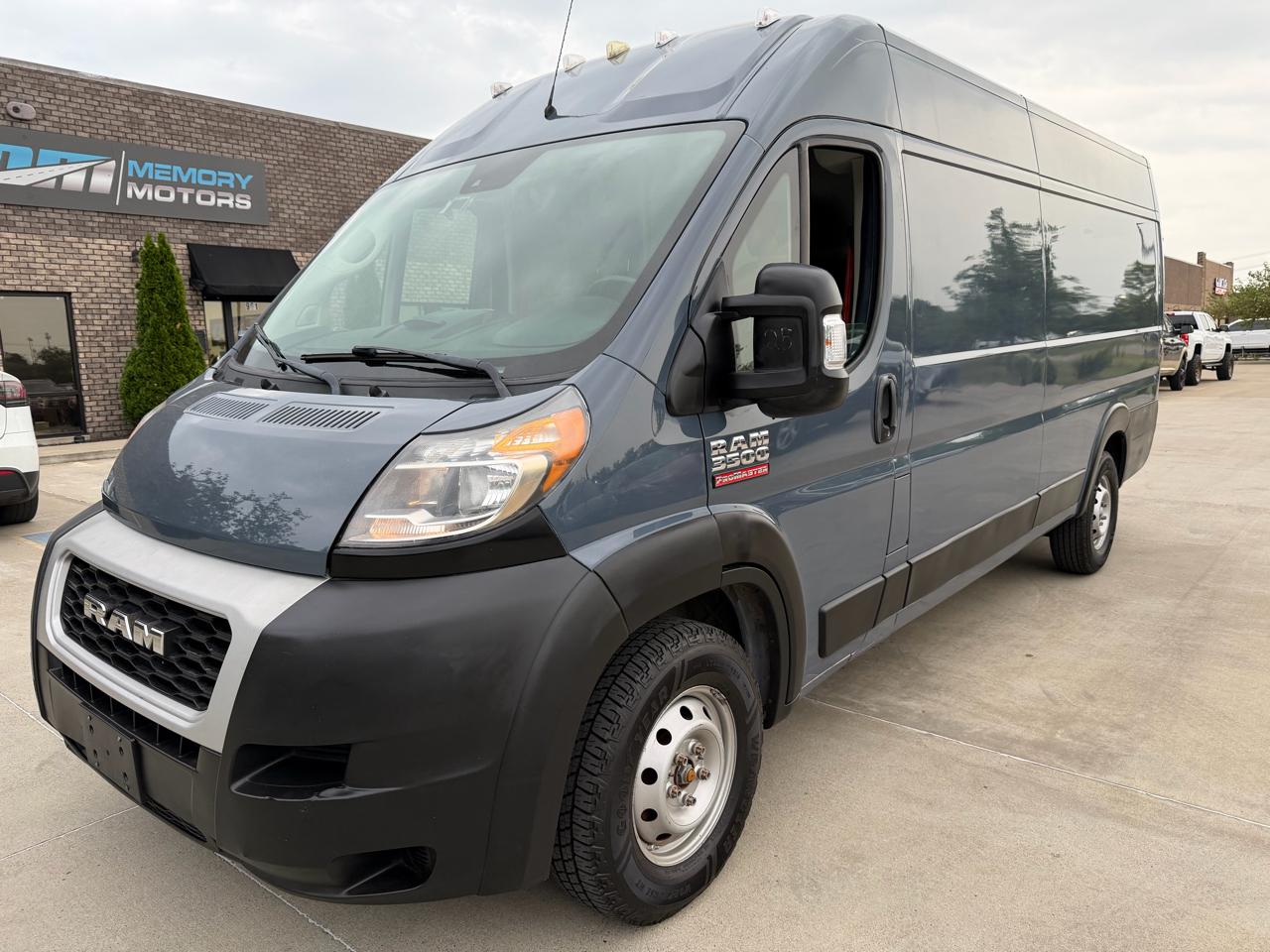 RAM ProMaster Cargo Van 3500 High Roof 159" WB EXT 2021