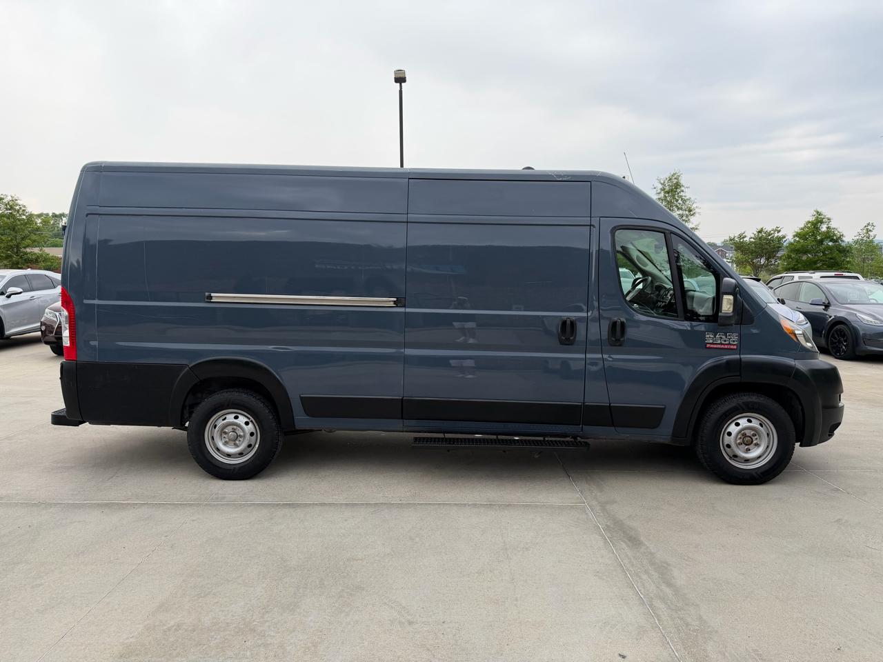 RAM ProMaster Cargo Van 3500 High Roof 159" WB EXT 2021