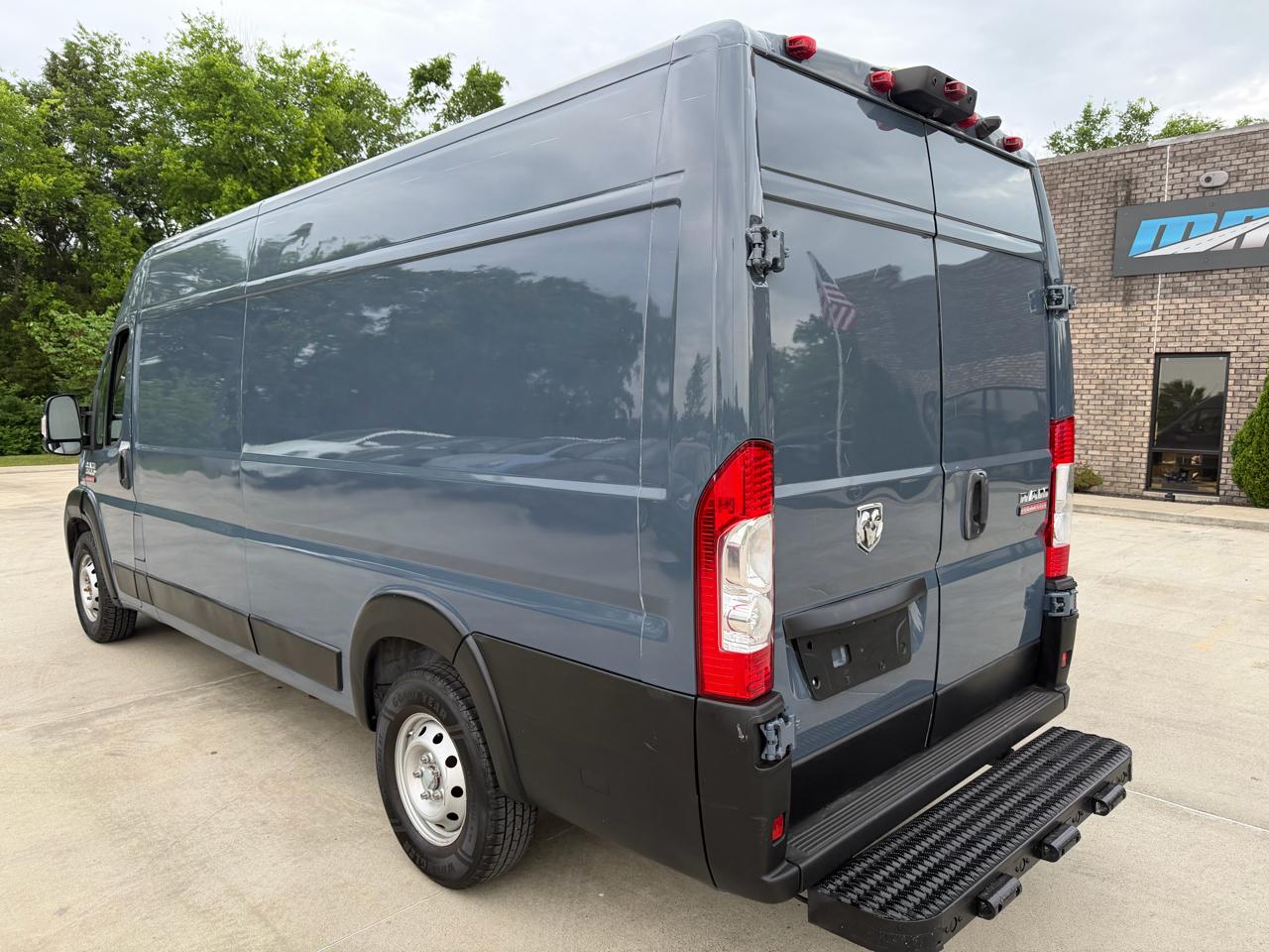 RAM ProMaster Cargo Van 3500 High Roof 159" WB EXT 2021