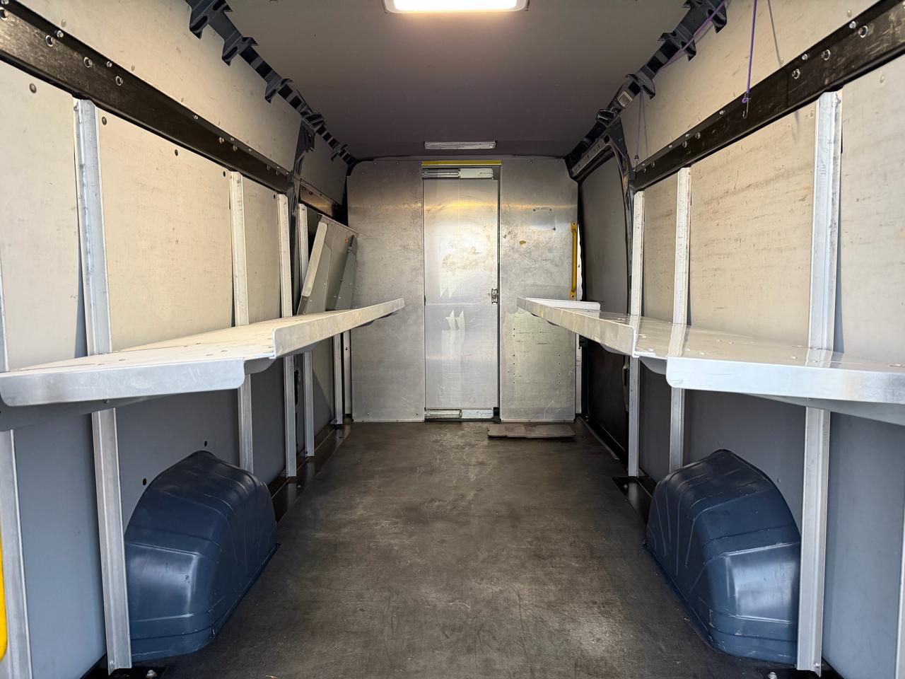 RAM ProMaster Cargo Van 3500 High Roof 159" WB EXT 2021