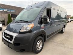 2021 RAM ProMaster Cargo Van 