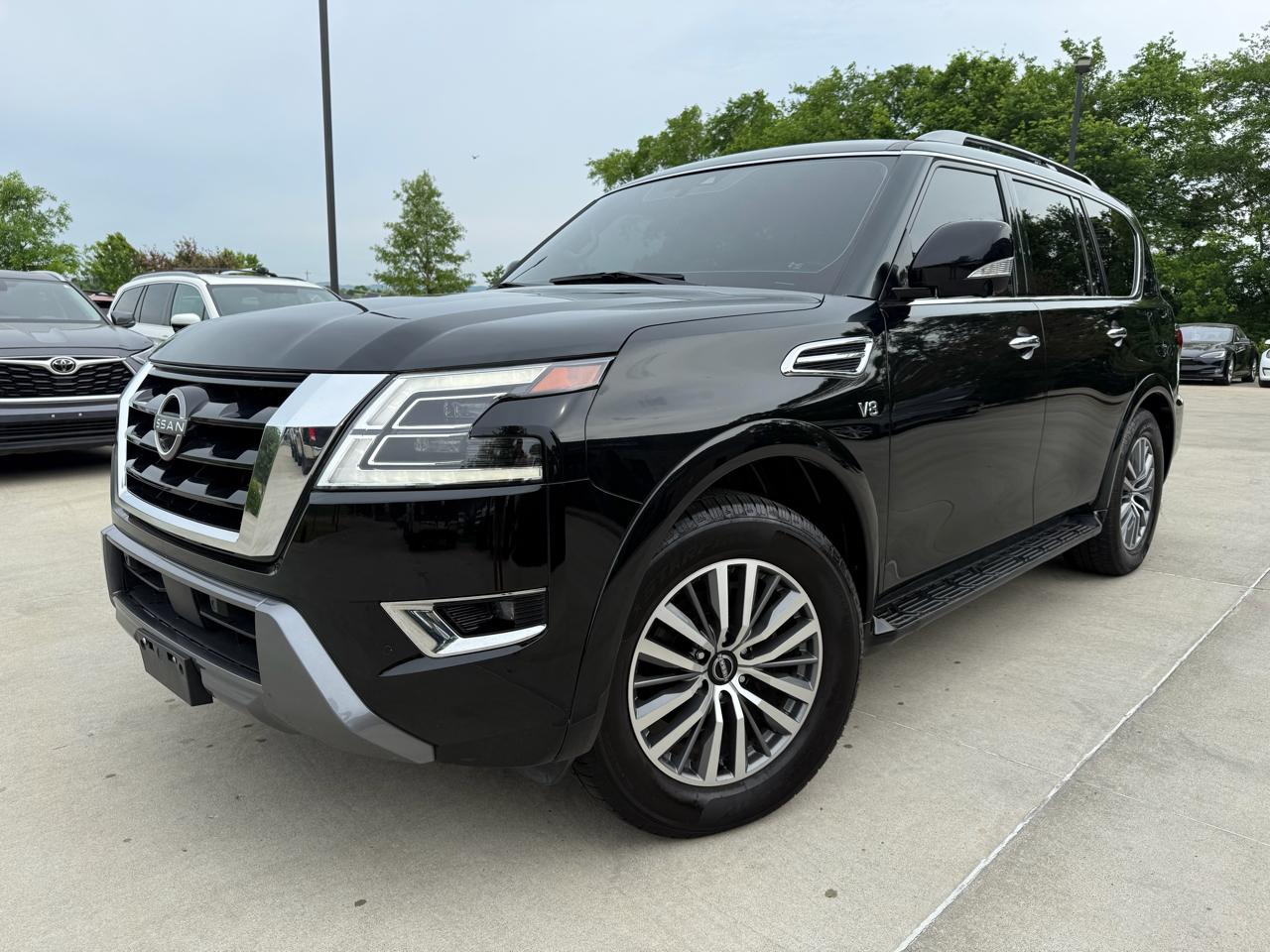 Nissan Armada 4x2 SL 2022