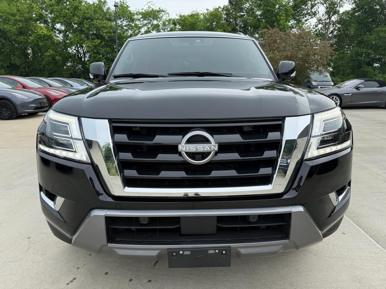 Nissan Armada 4x2 SL 2022