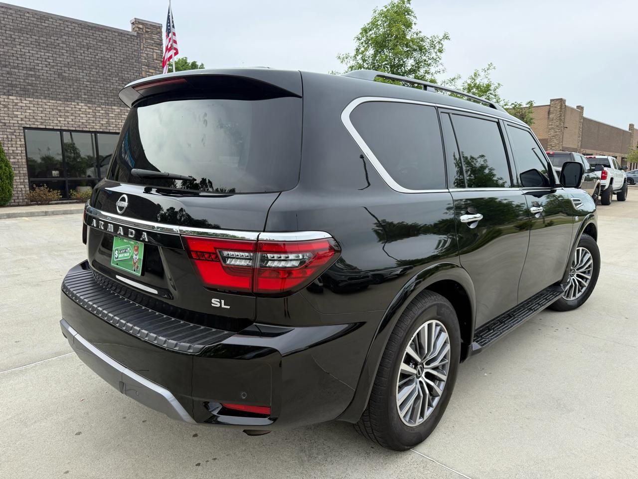 Nissan Armada 4x2 SL 2022