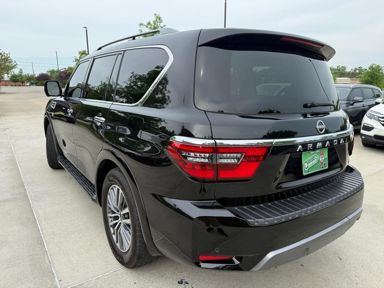 Nissan Armada 4x2 SL 2022