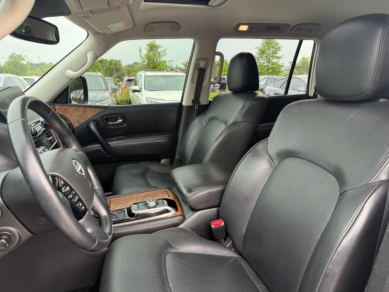 Nissan Armada 4x2 SL 2022