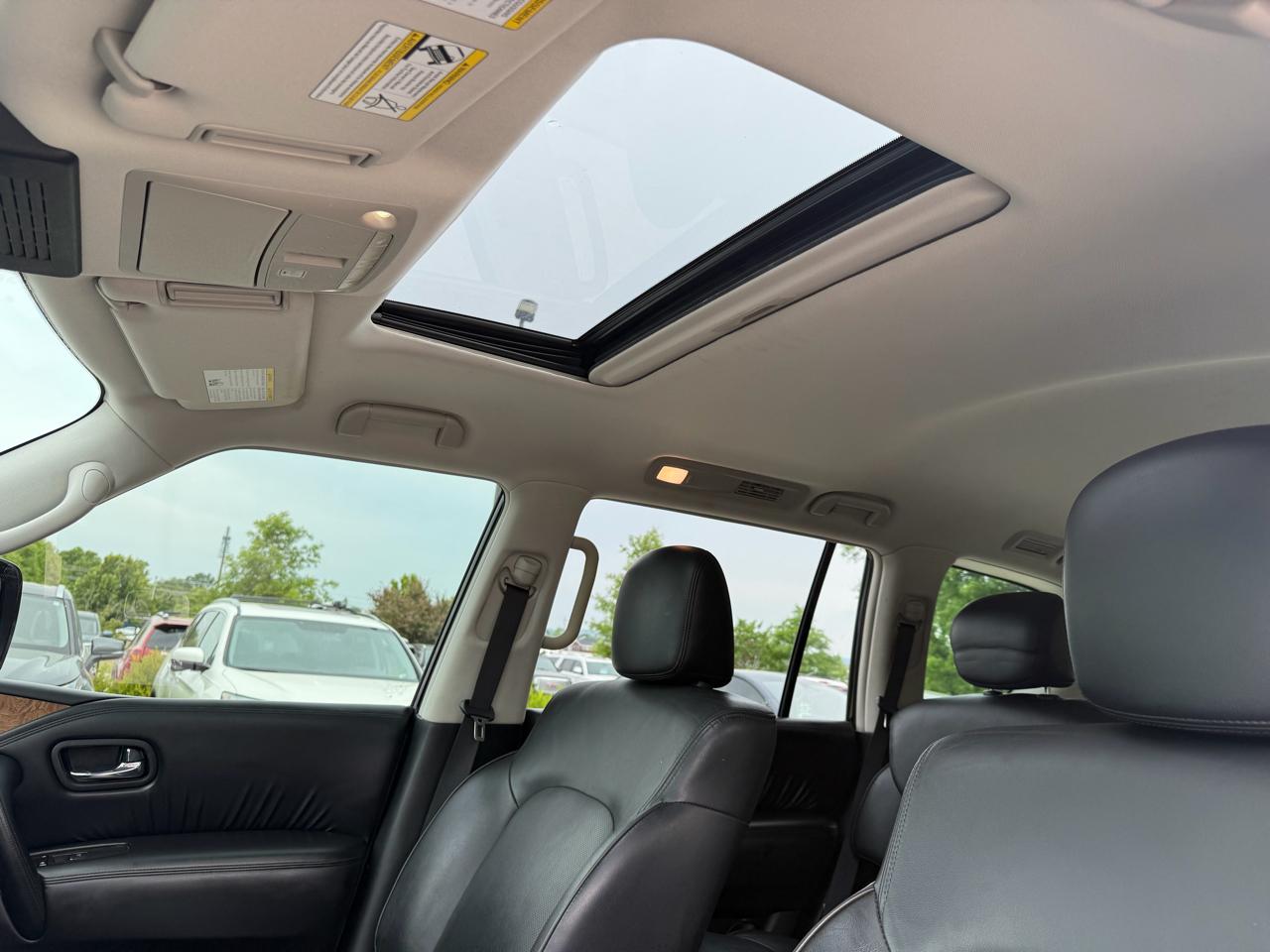 Nissan Armada 4x2 SL 2022