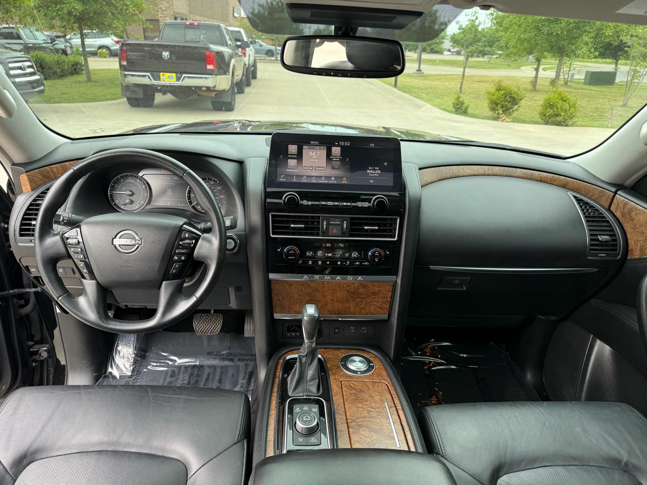 Nissan Armada 4x2 SL 2022