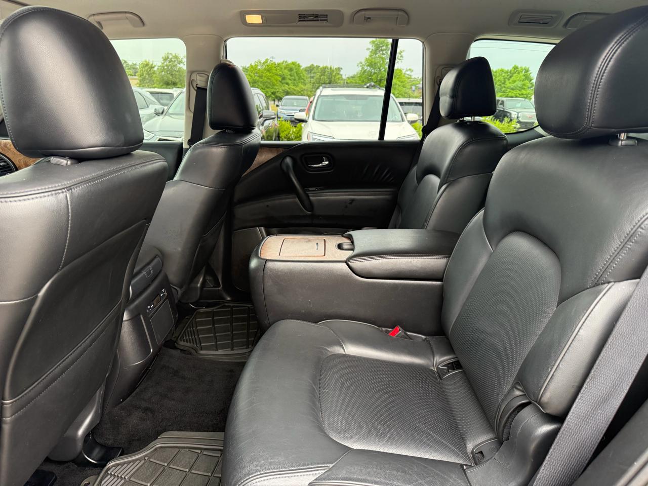 Nissan Armada 4x2 SL 2022