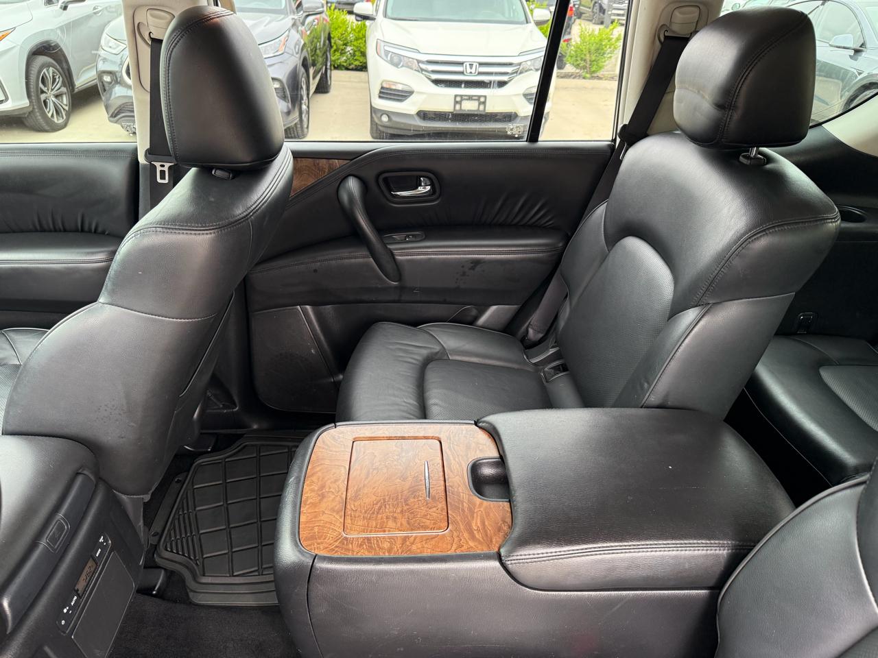 Nissan Armada 4x2 SL 2022