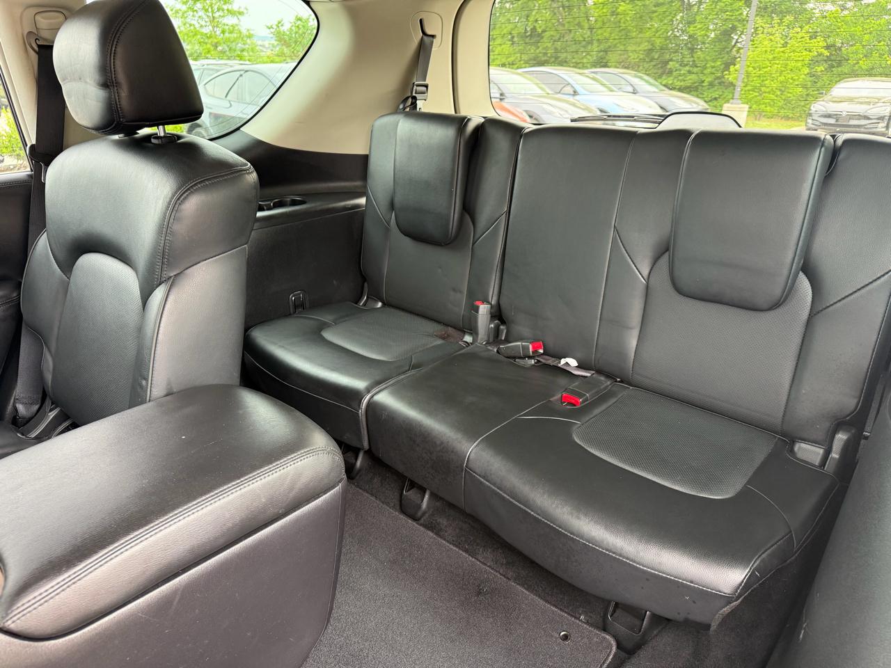 Nissan Armada 4x2 SL 2022