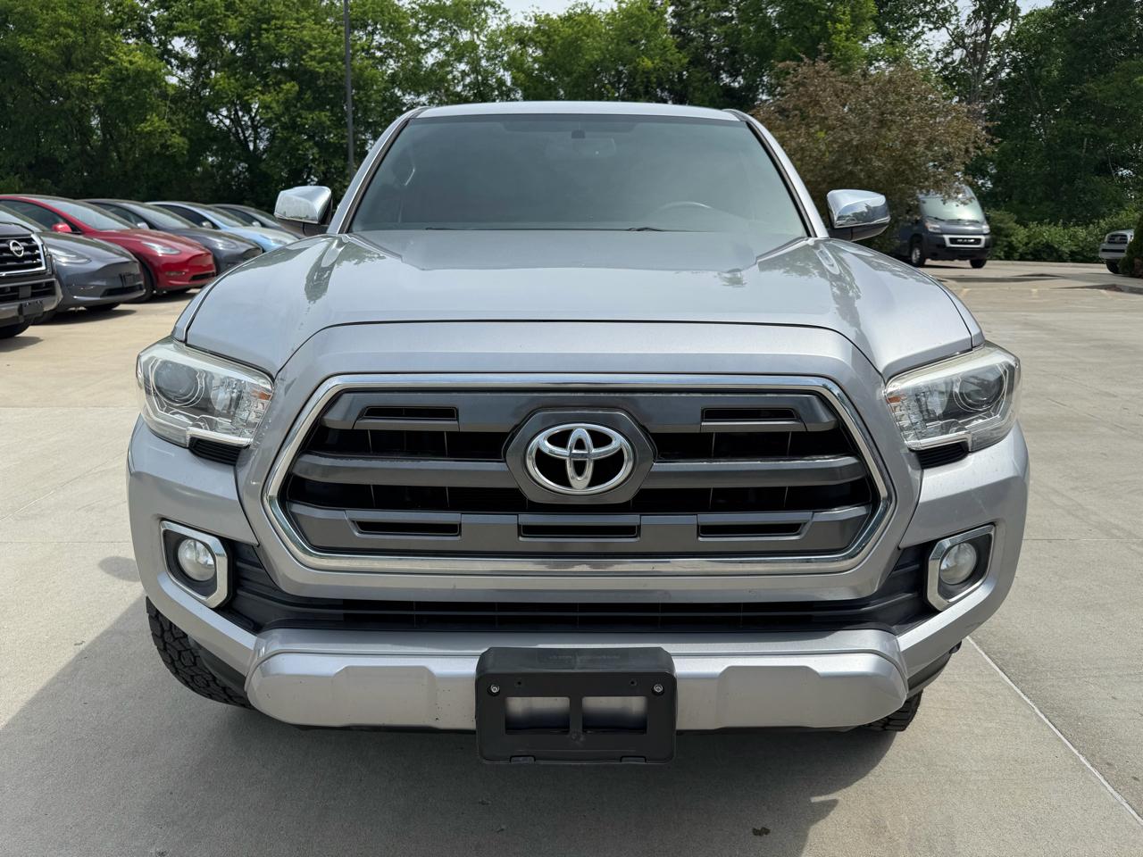 Toyota Tacoma  2016