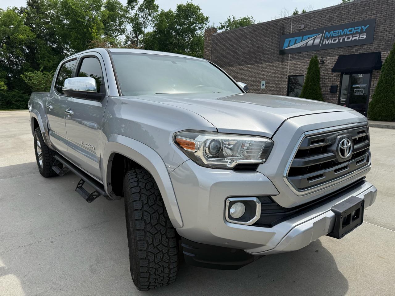 Toyota Tacoma  2016