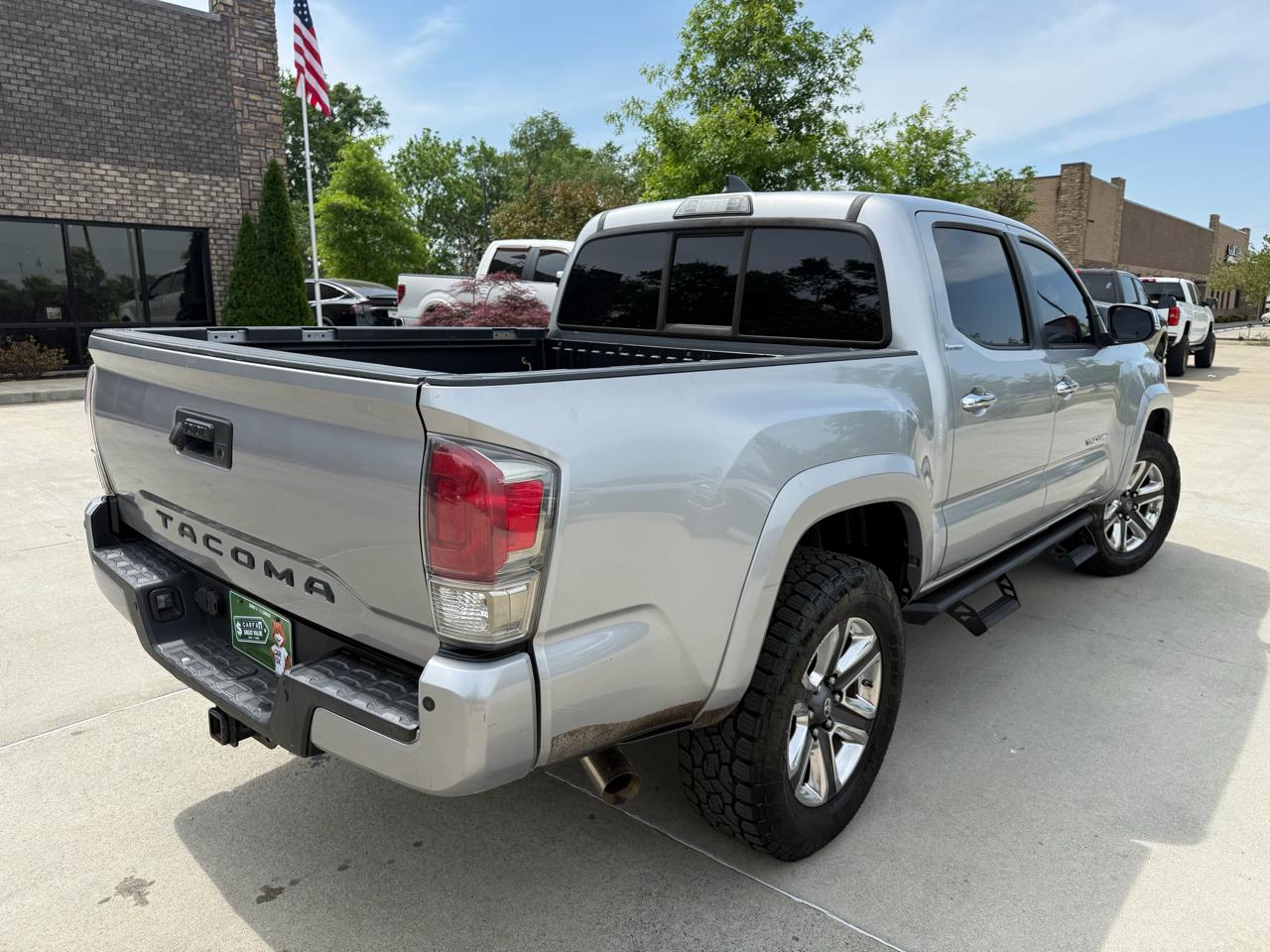 Toyota Tacoma  2016