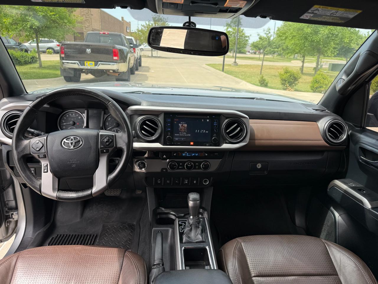 Toyota Tacoma  2016