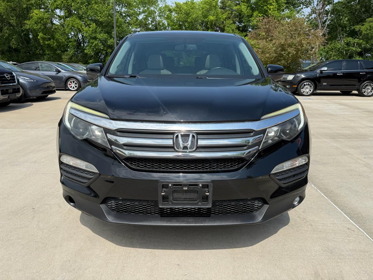 Honda Pilot AWD 4dr EX-L 2016