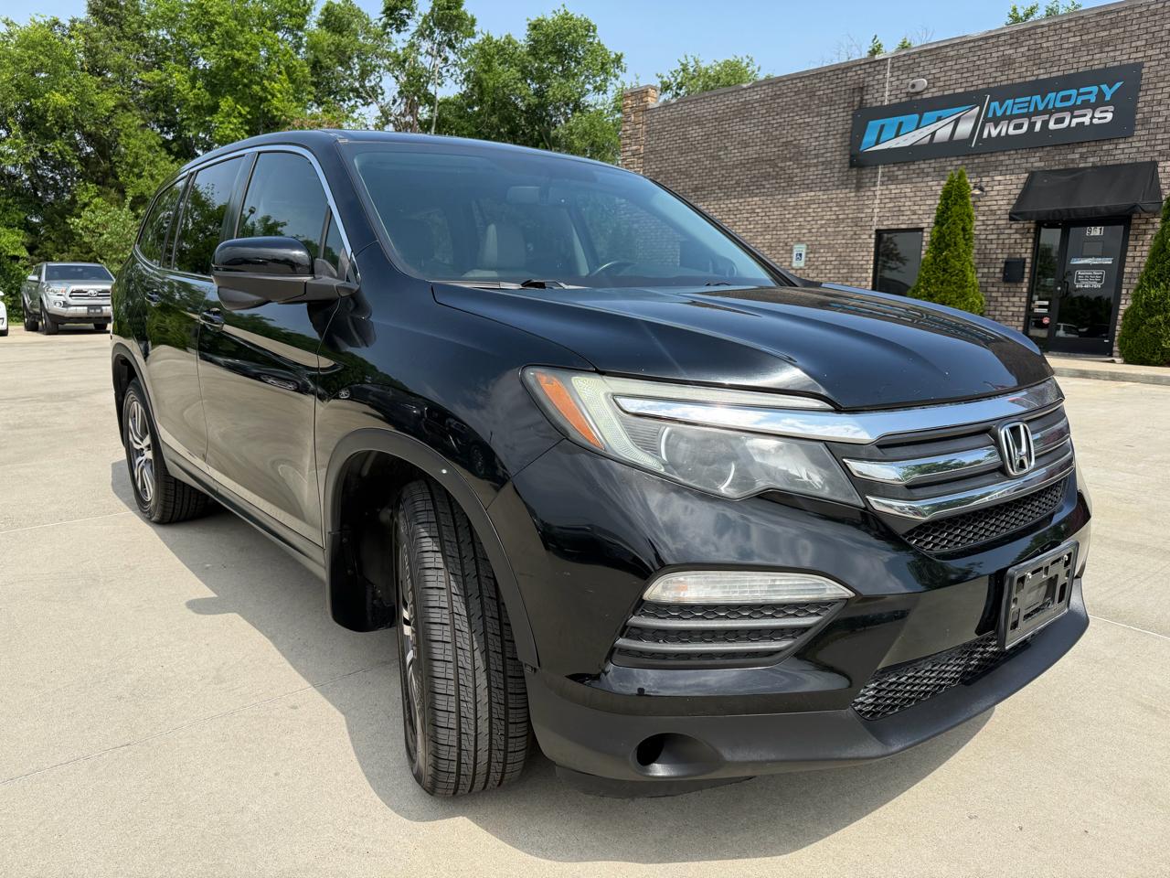 Honda Pilot AWD 4dr EX-L 2016