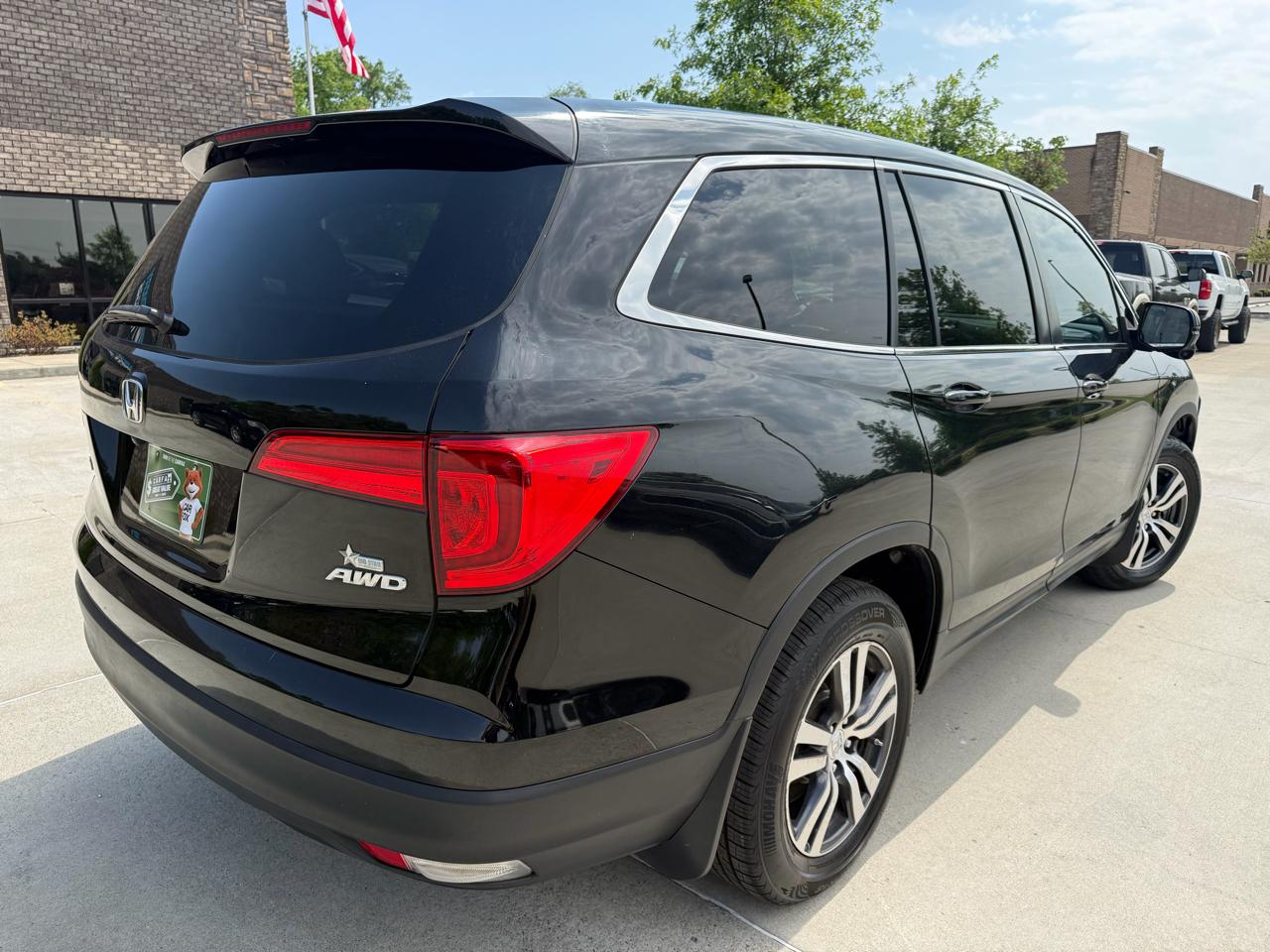 Honda Pilot AWD 4dr EX-L 2016