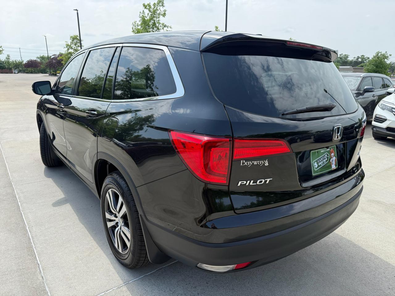 Honda Pilot AWD 4dr EX-L 2016