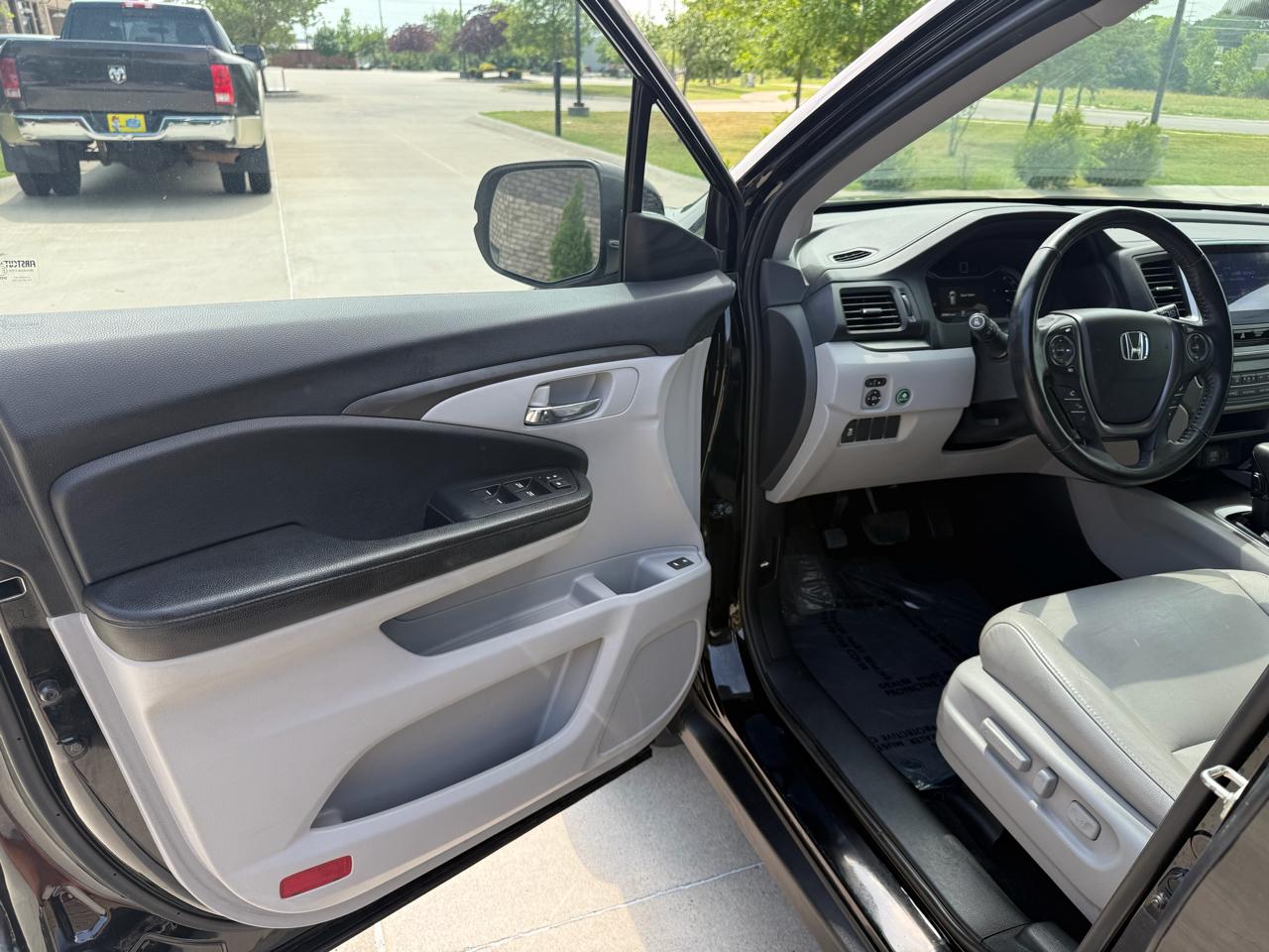 Honda Pilot AWD 4dr EX-L 2016