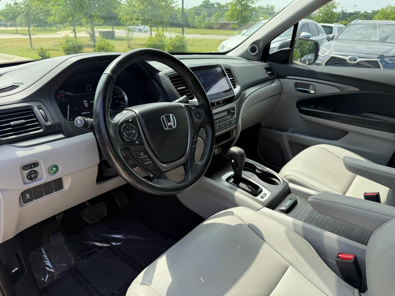 Honda Pilot AWD 4dr EX-L 2016