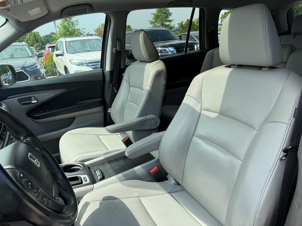 Honda Pilot AWD 4dr EX-L 2016