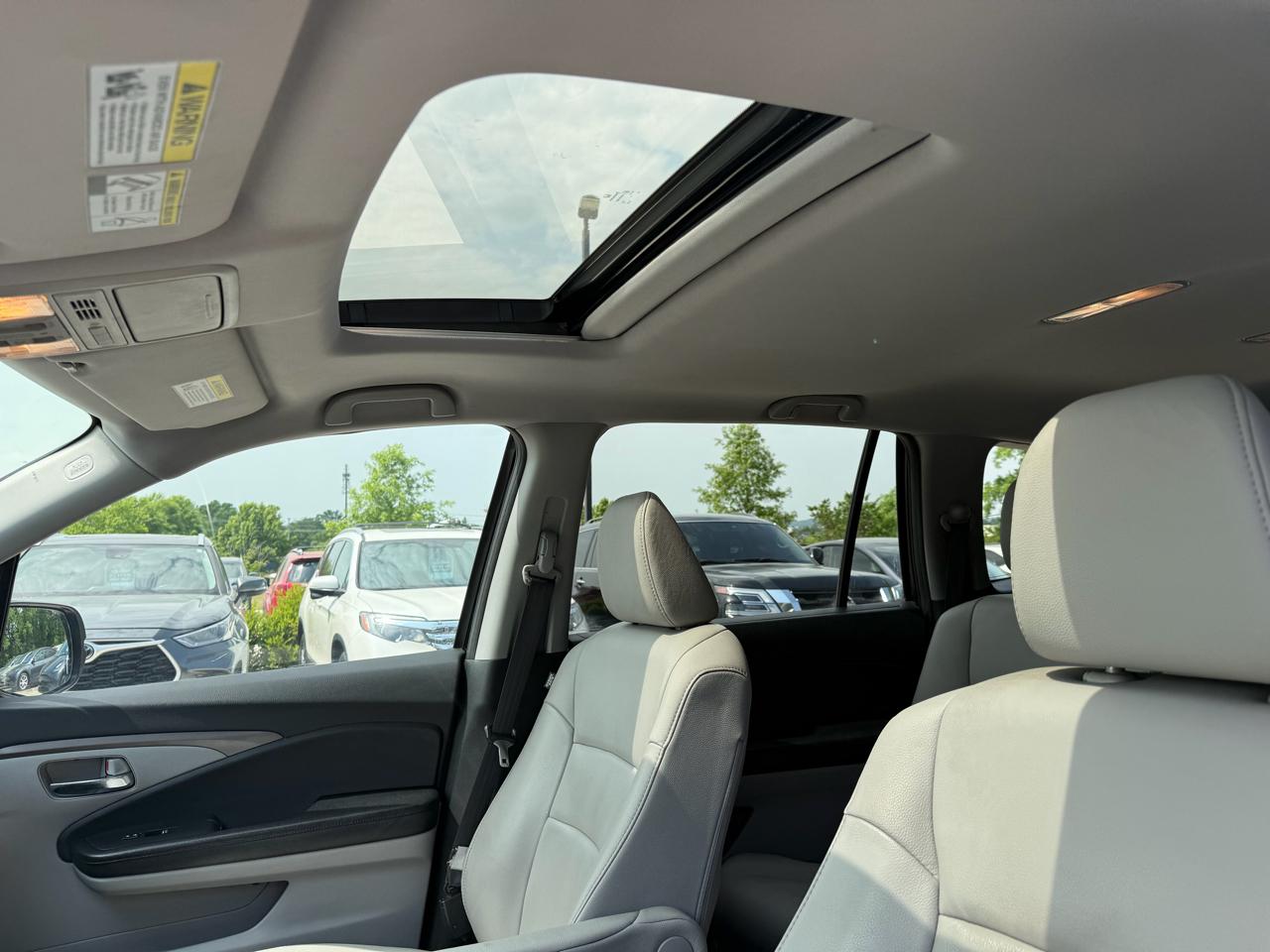 Honda Pilot AWD 4dr EX-L 2016