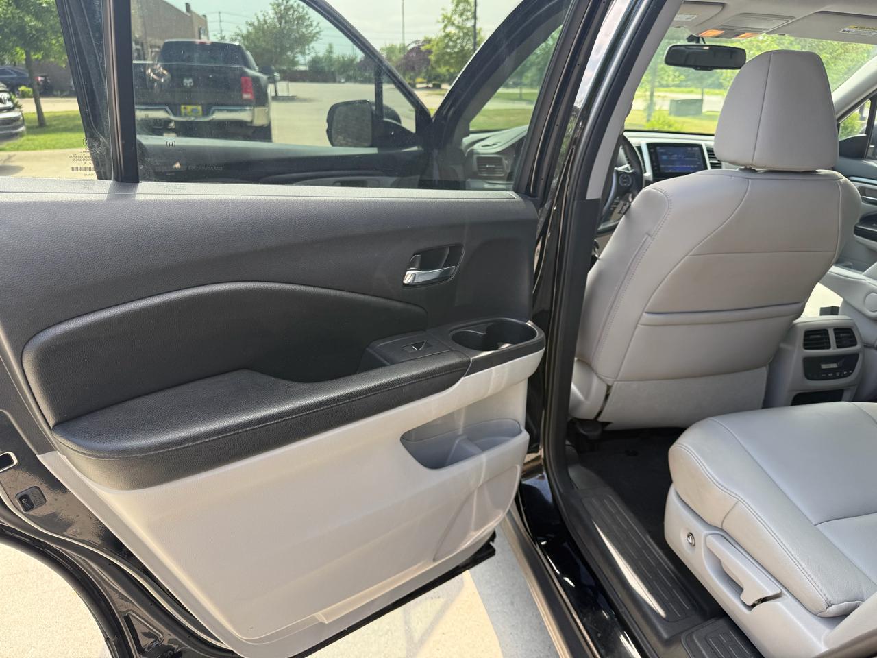 Honda Pilot AWD 4dr EX-L 2016