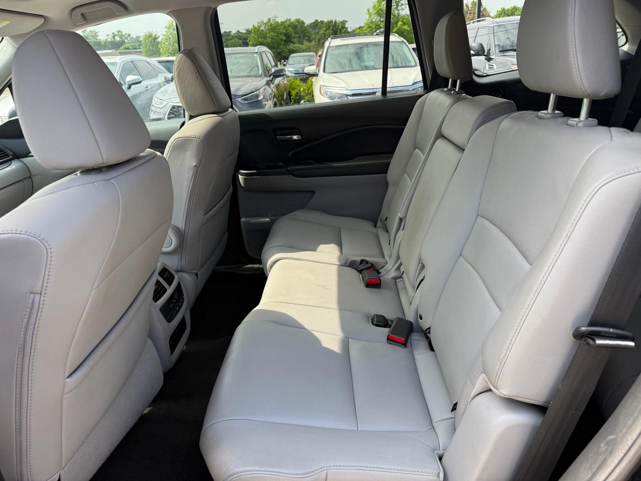 Honda Pilot AWD 4dr EX-L 2016