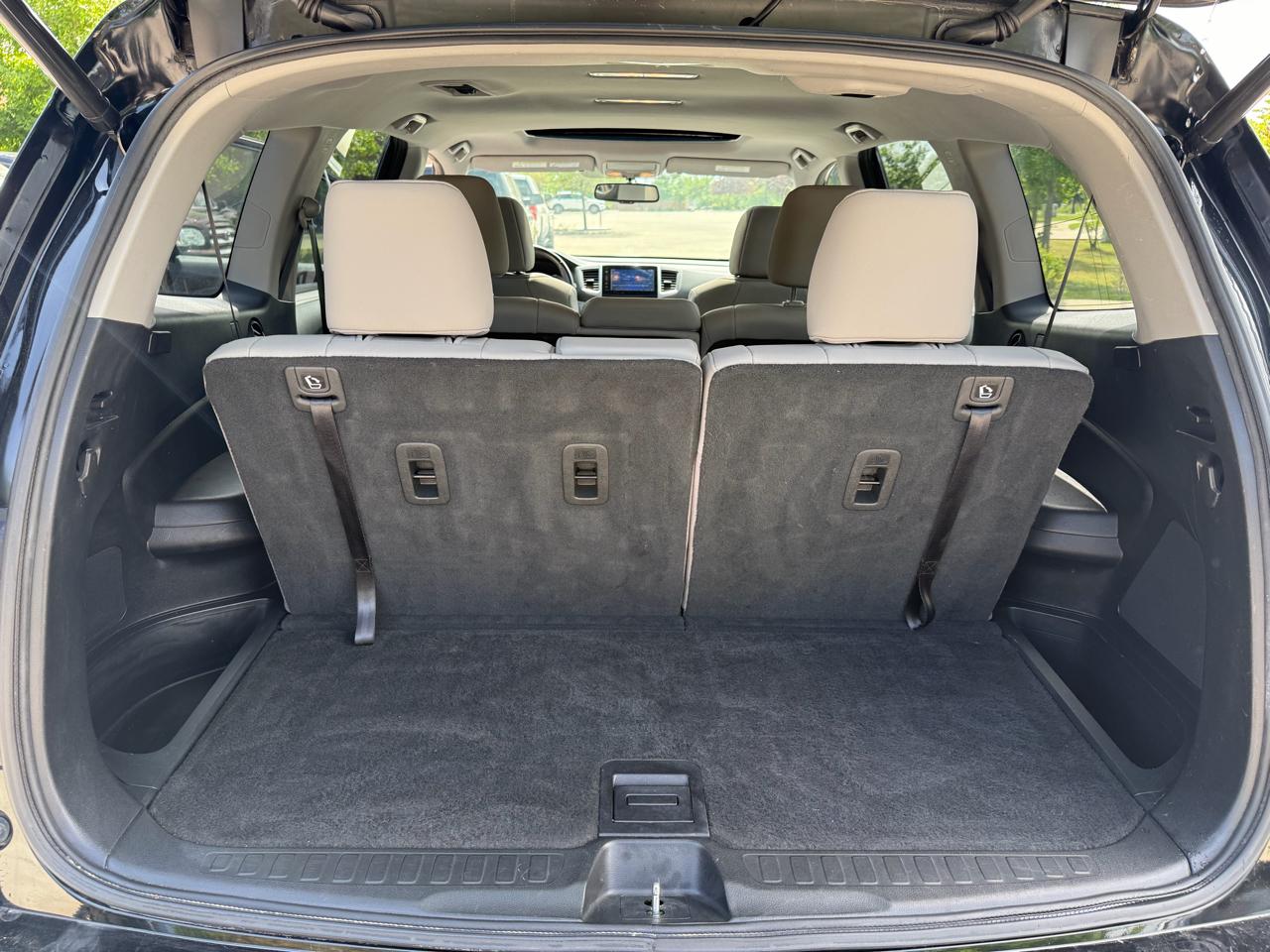 Honda Pilot AWD 4dr EX-L 2016