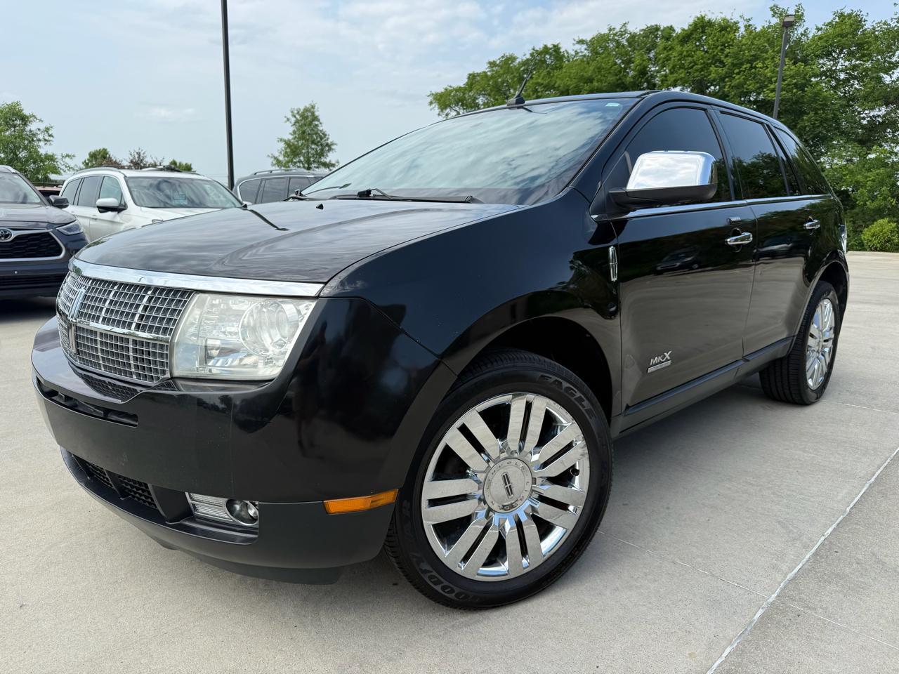 Lincoln MKX AWD 4dr 2009