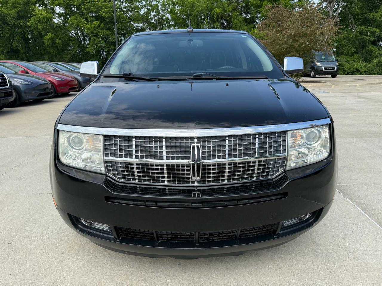 Lincoln MKX AWD 4dr 2009