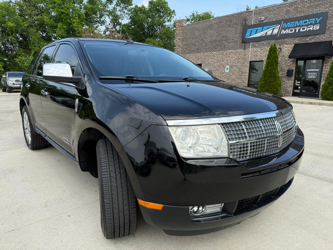 Lincoln MKX AWD 4dr 2009