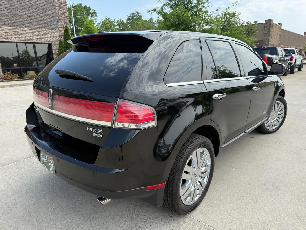 Lincoln MKX AWD 4dr 2009