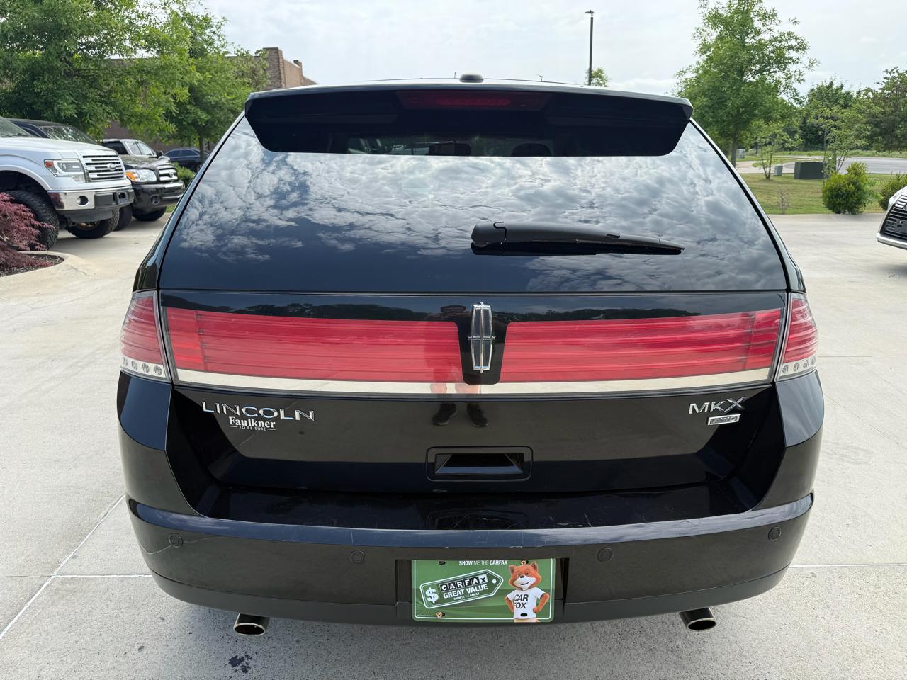 Lincoln MKX AWD 4dr 2009