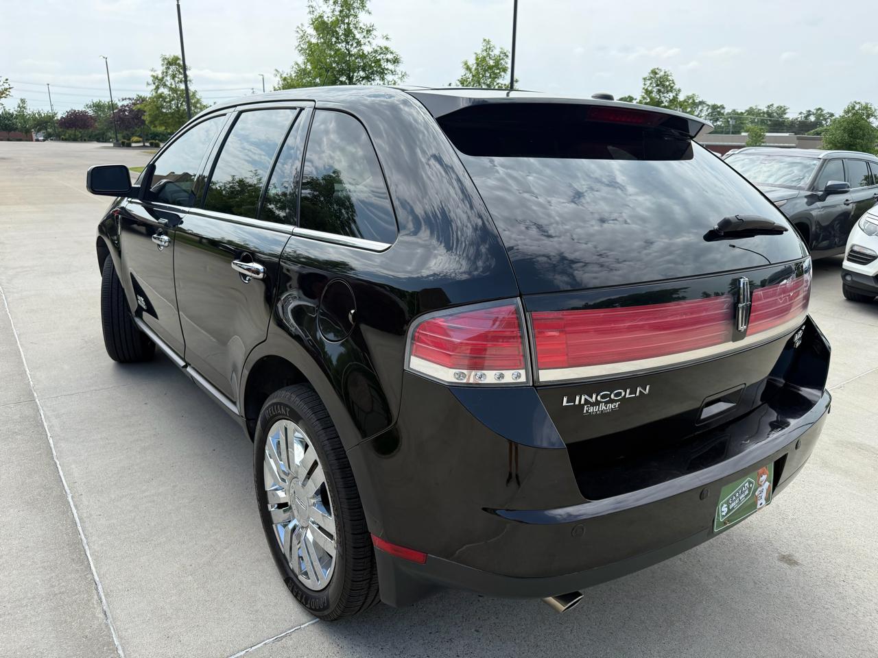 Lincoln MKX AWD 4dr 2009