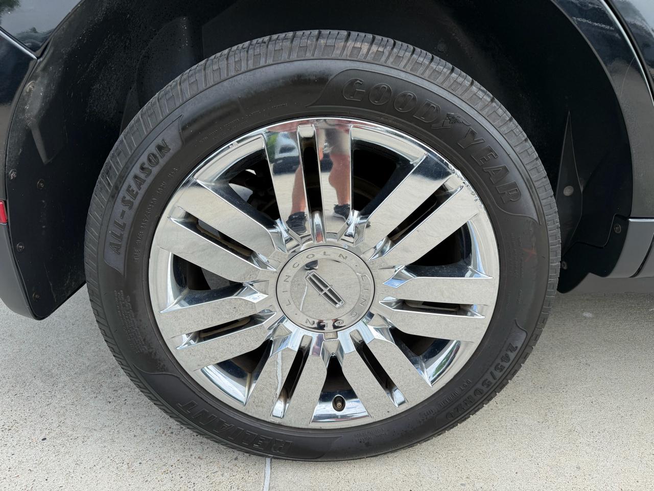 Lincoln MKX AWD 4dr 2009