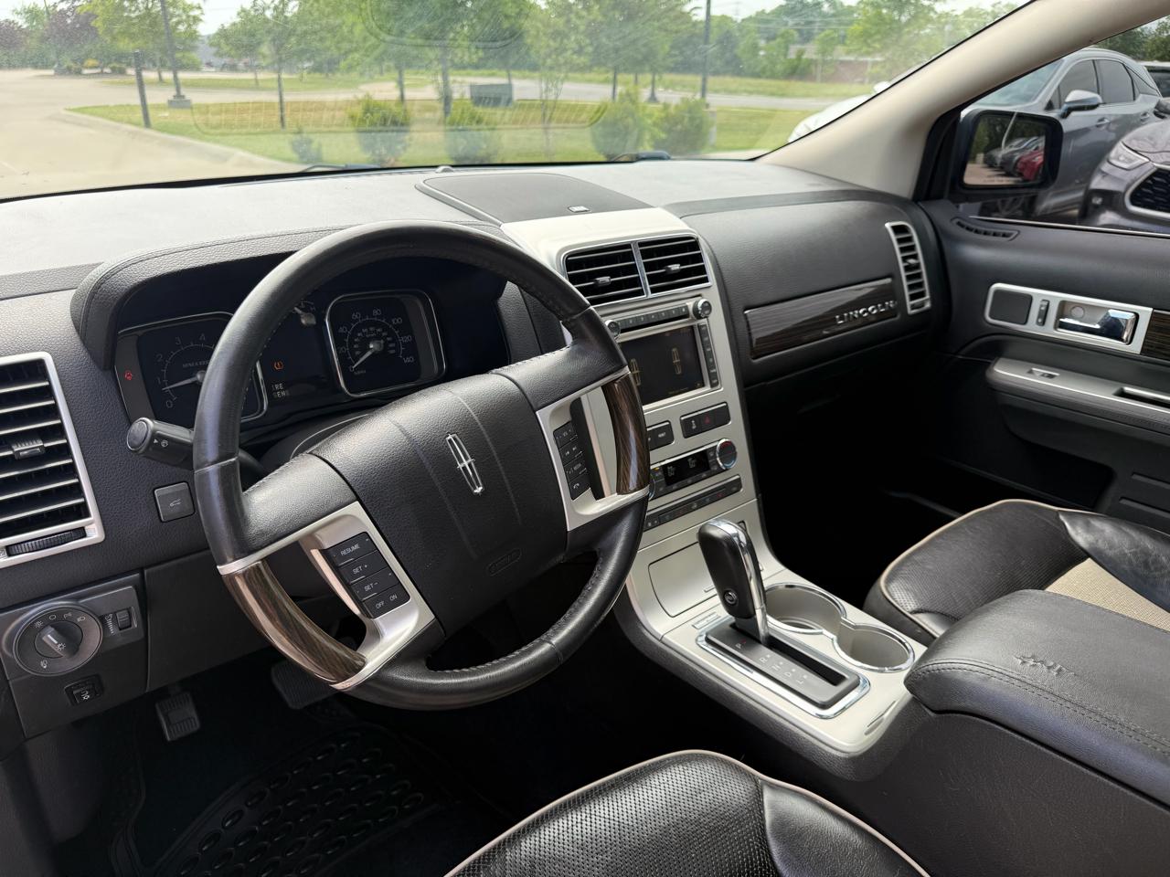 Lincoln MKX AWD 4dr 2009